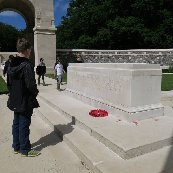 Scholars Somme Trip 2017 (37)